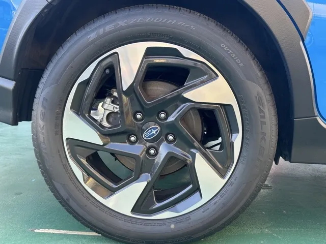 クロストレック(スバル)リミテッド 4WD中古車 11