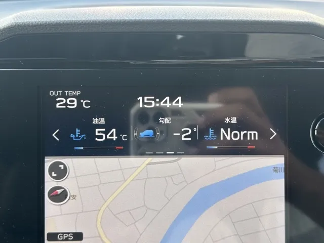 クロストレック(スバル)リミテッド 4WD中古車 18