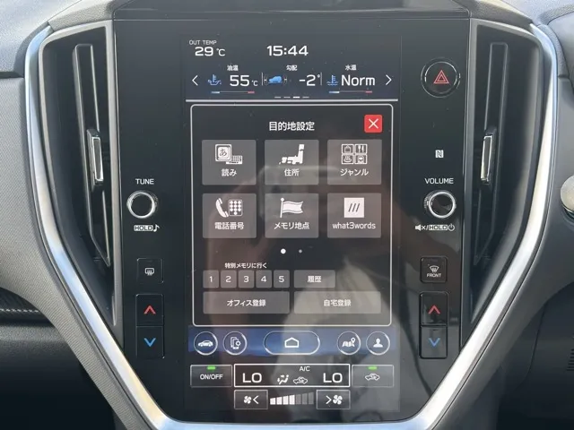 クロストレック(スバル)リミテッド 4WD中古車 20