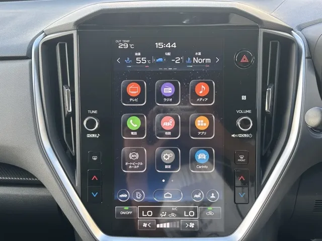 クロストレック(スバル)リミテッド 4WD中古車 21