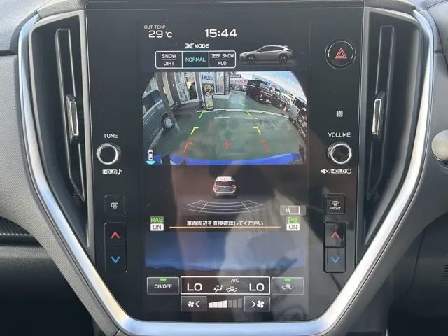 クロストレック(スバル)リミテッド 4WD中古車 23