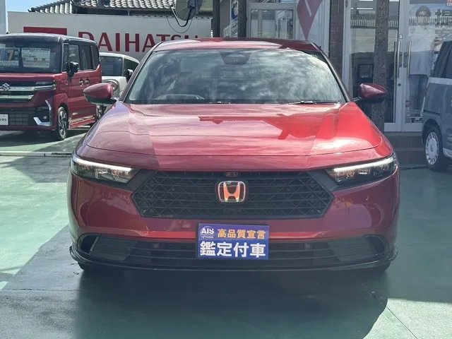 アコード(ホンダ)e：HEV中古車 26