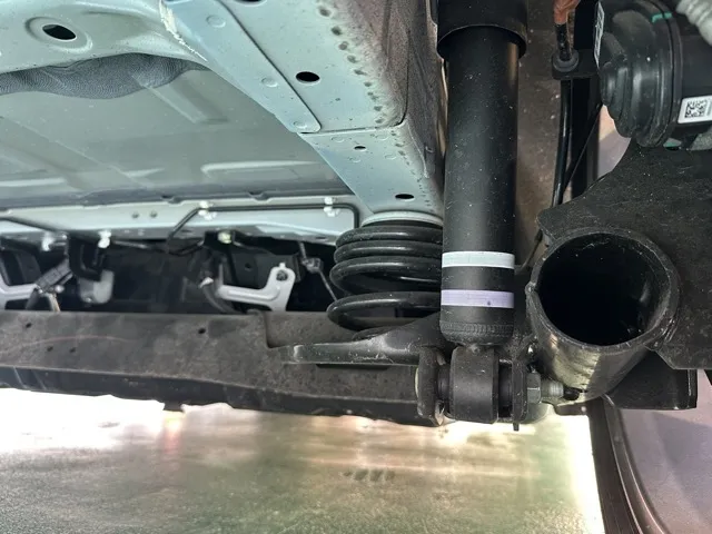 リーフ(ニッサン)e+ アーバンクロム中古車 10