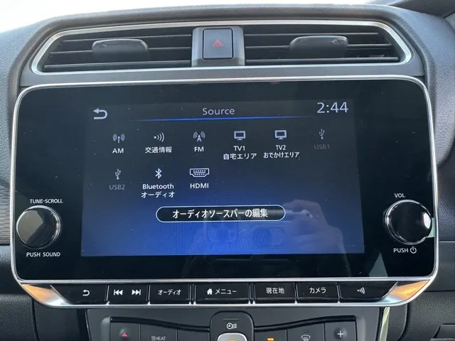 リーフ(ニッサン)e+ アーバンクロム中古車 21