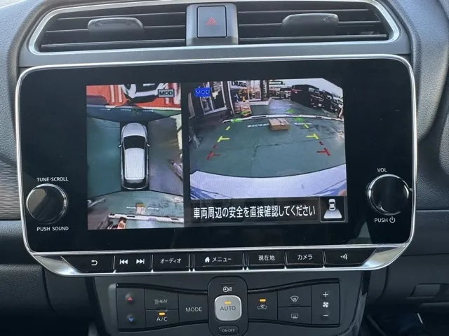 リーフ(ニッサン)e+ アーバンクロム中古車 22