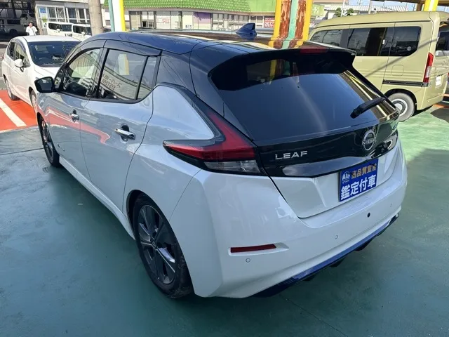 リーフ(ニッサン)e+ アーバンクロム中古車 2