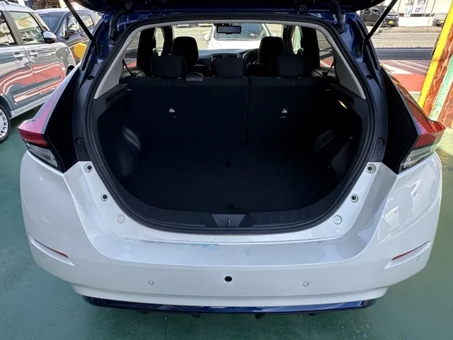リーフ(ニッサン)e+ アーバンクロム中古車 6