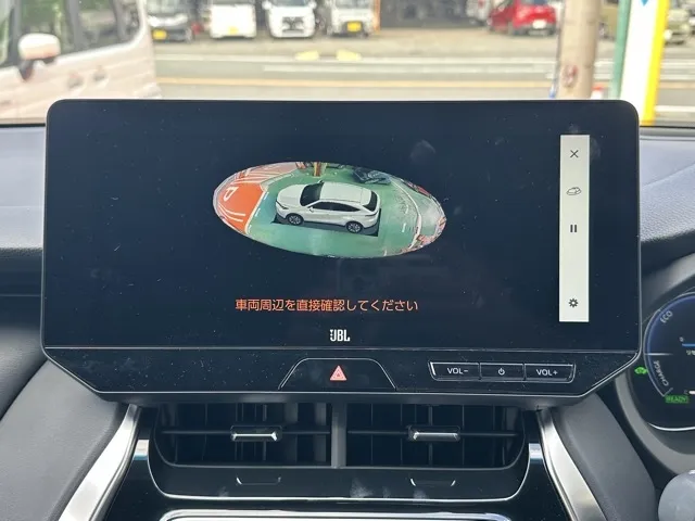 ハリアー(トヨタ)Z レザーパッケージ中古車 22