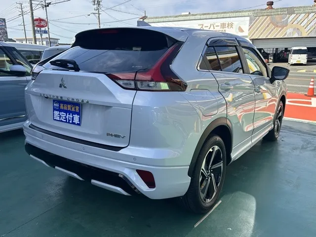 エクリプスクロス(三菱)P中古車 9