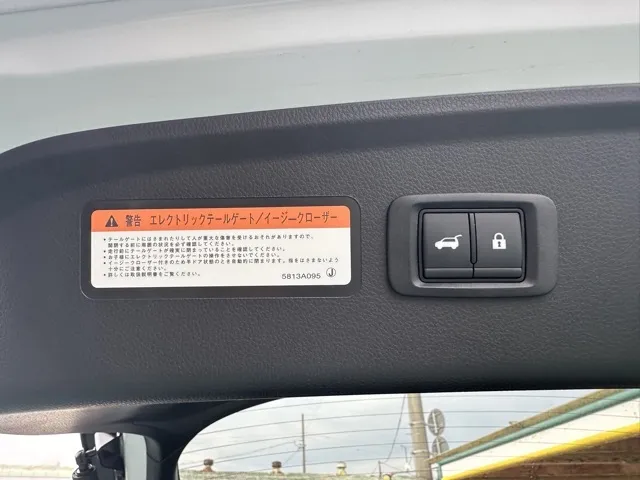 エクリプスクロス(三菱)ブラックエディションレンタＵＰ 10