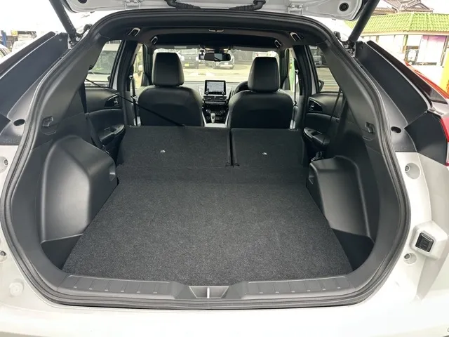 エクリプスクロス(三菱)ブラックエディションレンタＵＰ 11