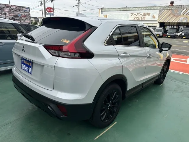 エクリプスクロス(三菱)ブラックエディションレンタＵＰ 12