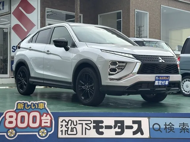 エクリプスクロス(三菱)ブラックエディションレンタＵＰ 0