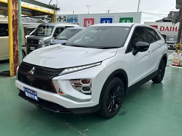 エクリプスクロス(三菱)ブラックエディションレンタＵＰ 1