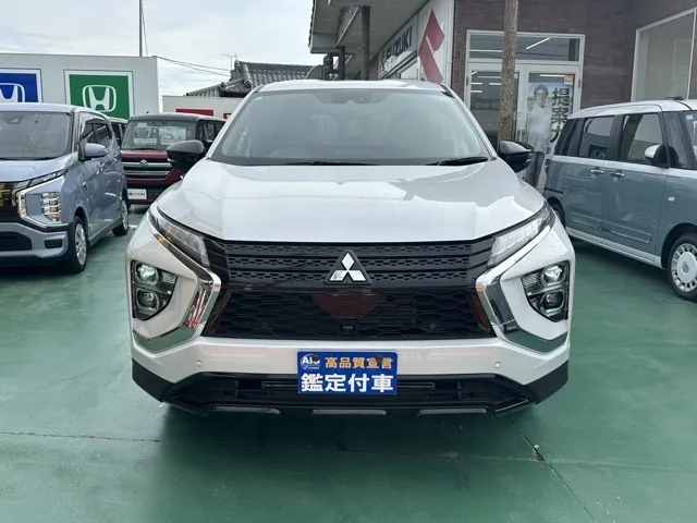 エクリプスクロス(三菱)ブラックエディションレンタＵＰ 29