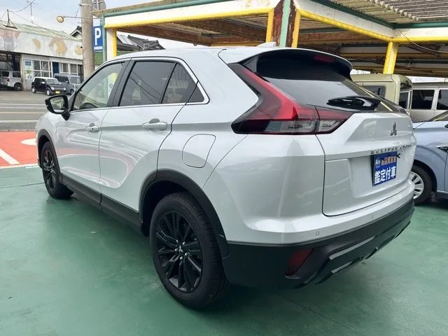 エクリプスクロス(三菱)ブラックエディションレンタＵＰ 2