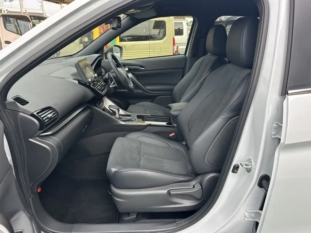 エクリプスクロス(三菱)ブラックエディションレンタＵＰ 3