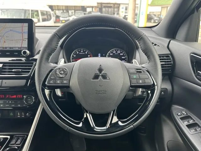 エクリプスクロス(三菱)ブラックエディションレンタＵＰ 8