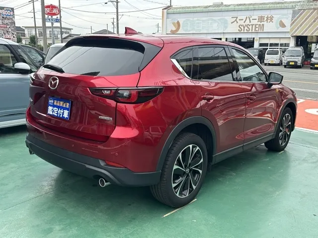 CX-5(マツダ)XD Lパッケージ中古車 11