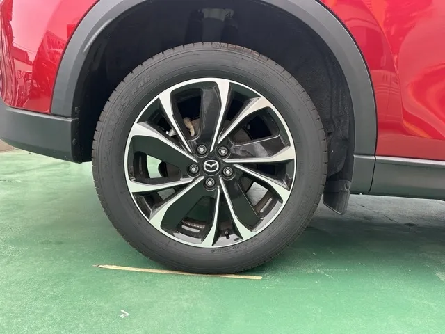 CX-5(マツダ)XD Lパッケージ中古車 12