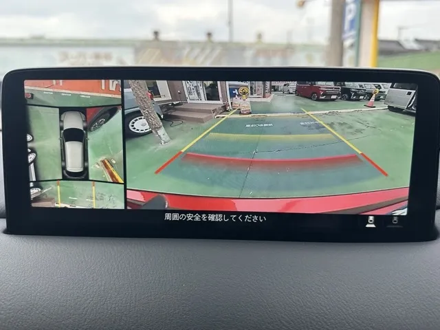 CX-5(マツダ)XD Lパッケージ中古車 21