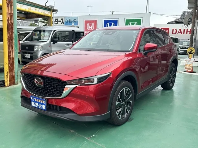 CX-5(マツダ)XD Lパッケージ中古車 1