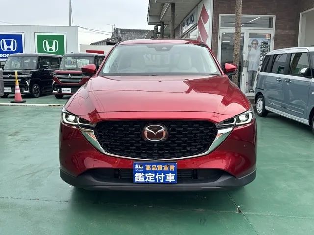 CX-5(マツダ)XD Lパッケージ中古車 29