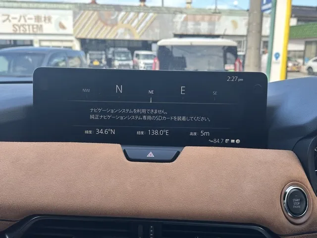 CX-60(マツダ)XD-ハイブリッド プレミアムスポーツ 4WD中古車 17