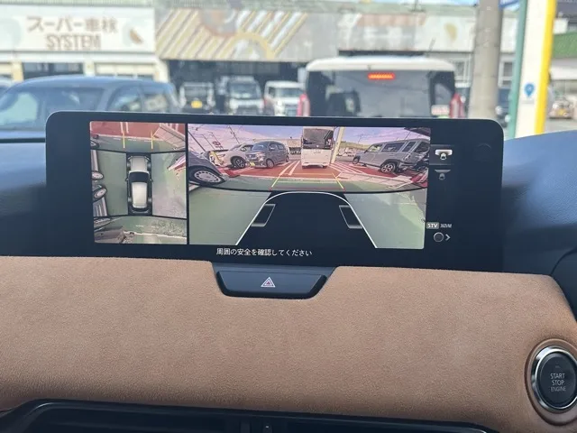 CX-60(マツダ)XD-ハイブリッド プレミアムスポーツ 4WD中古車 22