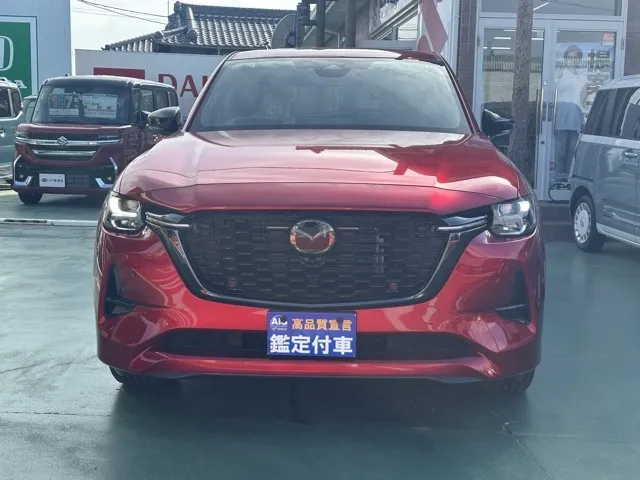 CX-60(マツダ)XD-ハイブリッド プレミアムスポーツ 4WD中古車 29