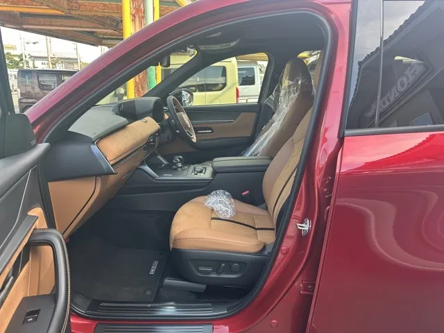 CX-60(マツダ)XD-ハイブリッド プレミアムスポーツ 4WD中古車 3