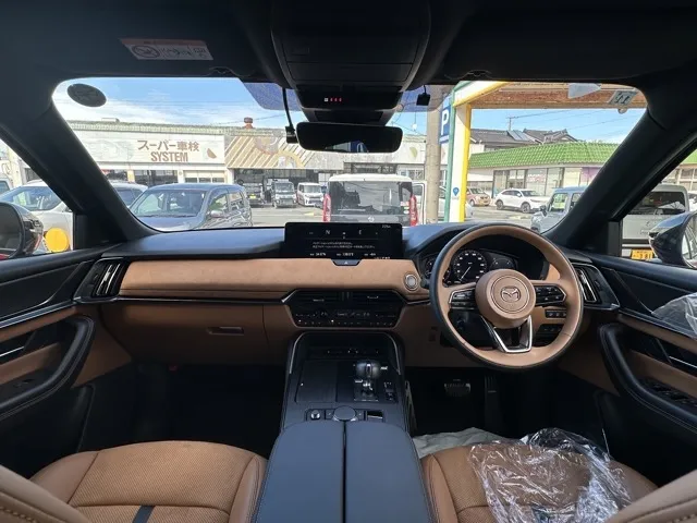 CX-60(マツダ)XD-ハイブリッド プレミアムスポーツ 4WD中古車 5