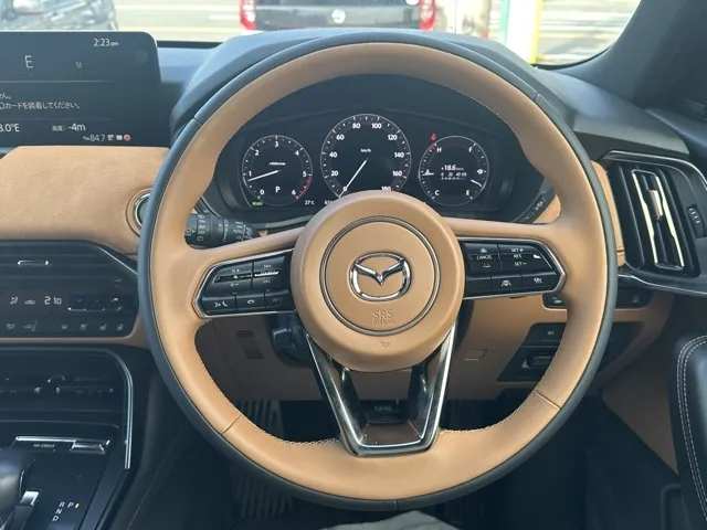 CX-60(マツダ)XD-ハイブリッド プレミアムスポーツ 4WD中古車 6