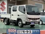 キャンター未使用車