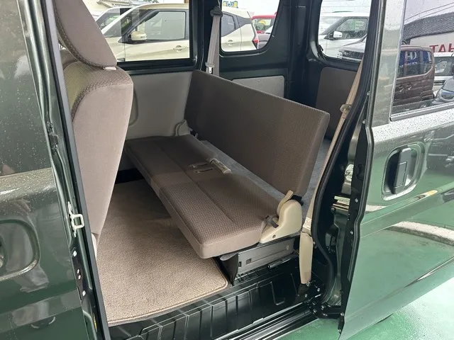 クリッパー(ニッサン)DX GLパッケージ CVT中古車 4