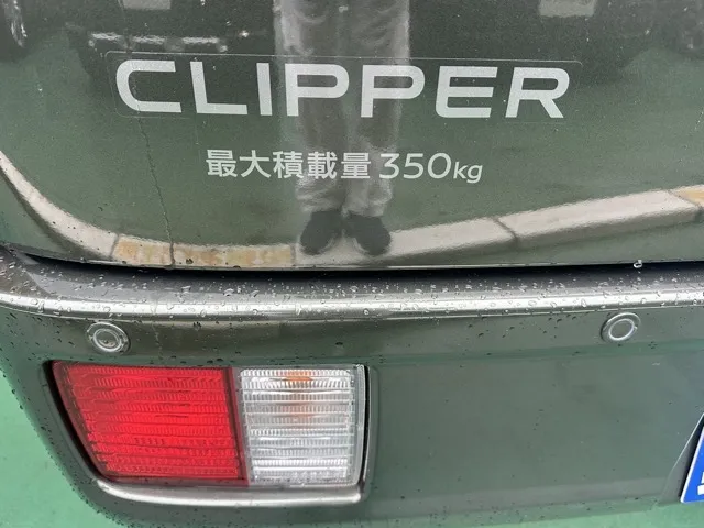 エブリイ(スズキ)NV１００クリッパーDX GLパッケージ CVT中古車 9