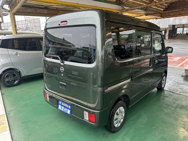 エブリイ(スズキ)NV１００クリッパーDX GLパッケージ CVT中古車 10