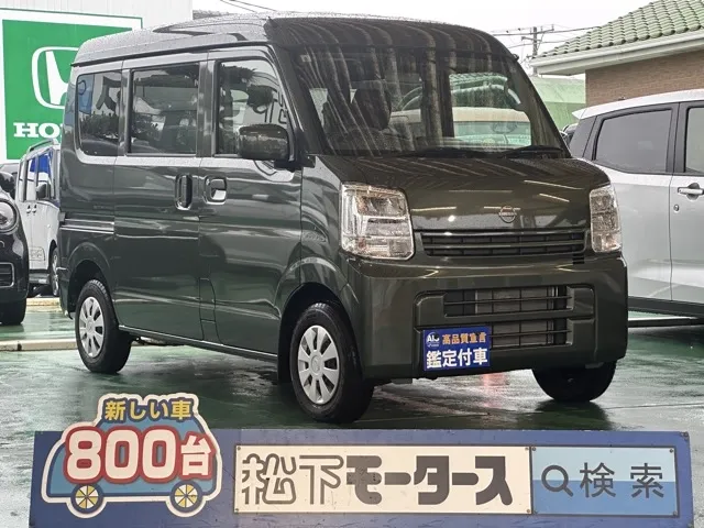 エブリイ(スズキ)NV１００クリッパーDX GLパッケージ CVT中古車 0