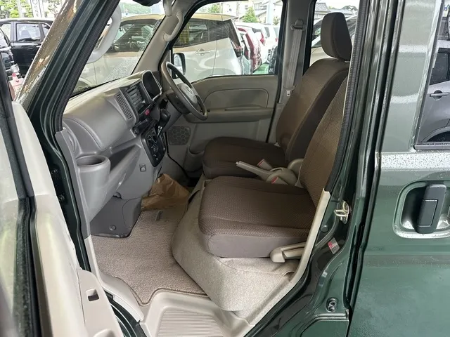 エブリイ(スズキ)NV１００クリッパーDX GLパッケージ CVT中古車 3
