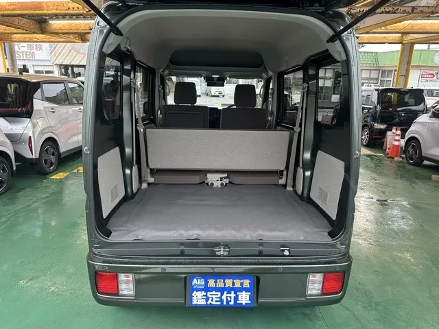 エブリイ(スズキ)NV１００クリッパーDX GLパッケージ CVT中古車 7