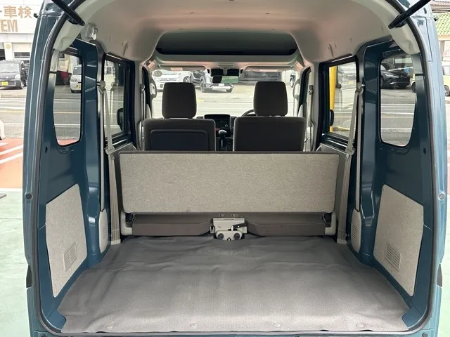 クリッパー(ニッサン)DX GLパッケージ CVT 4WD中古車 9