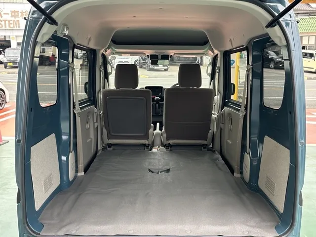 クリッパー(ニッサン)DX GLパッケージ CVT 4WD中古車 10