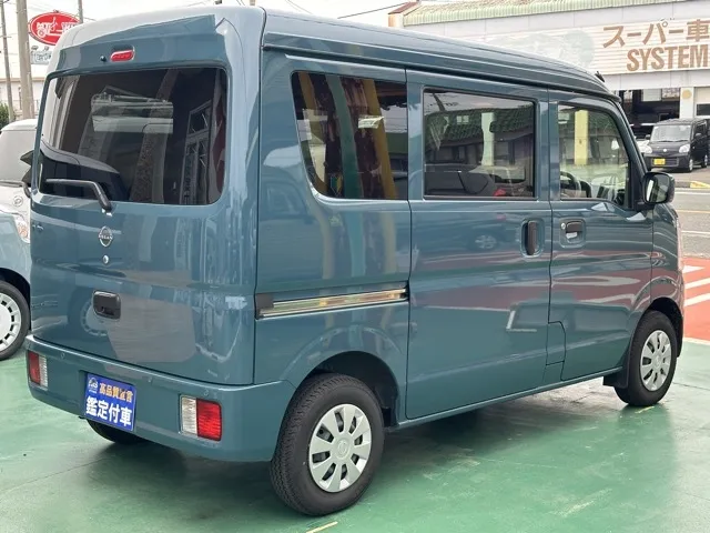 クリッパー(ニッサン)DX GLパッケージ CVT 4WD中古車 11