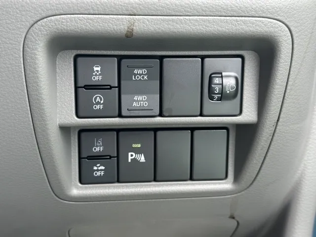 クリッパー(ニッサン)DX GLパッケージ CVT 4WD中古車 14