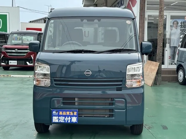 クリッパー(ニッサン)DX GLパッケージ CVT 4WD中古車 22