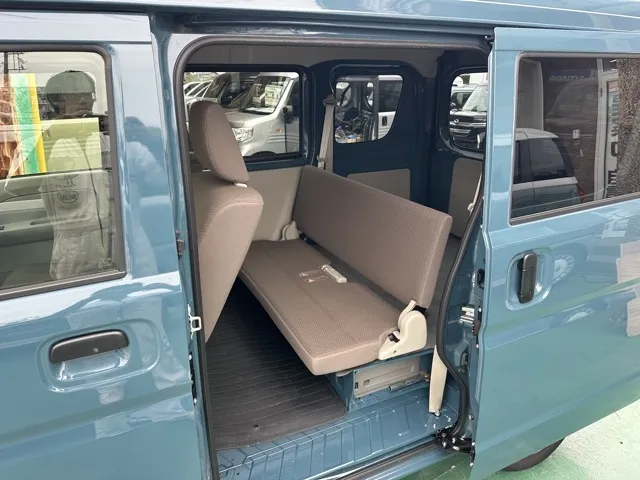 クリッパー(ニッサン)DX GLパッケージ CVT 4WD中古車 4