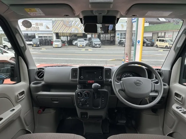 クリッパー(ニッサン)DX GLパッケージ CVT 4WD中古車 5
