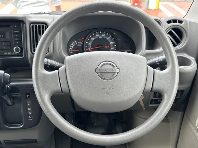 クリッパー(ニッサン)DX GLパッケージ CVT 4WD中古車 6