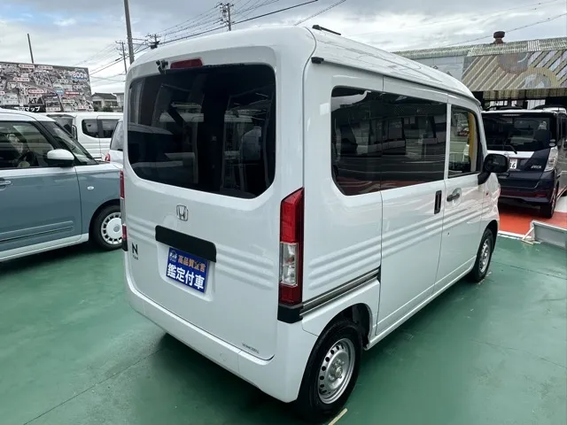 N-VAN(ホンダ)Gタイプ MT中古車 10
