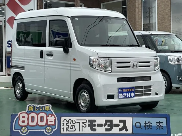 N-VAN(ホンダ)Gタイプ MT中古車 0